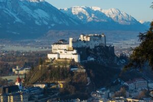 Salzburg: Regionalgruppentreffen der Gruppe „rund um den Untersberg“