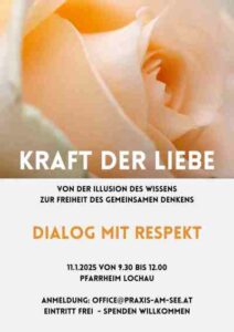 Kraft der Liebe