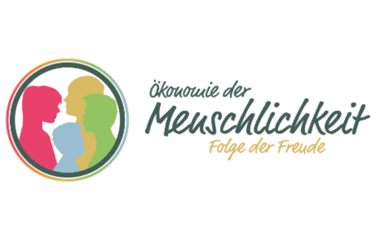 Logo Oekonomie der Menschlichkeit