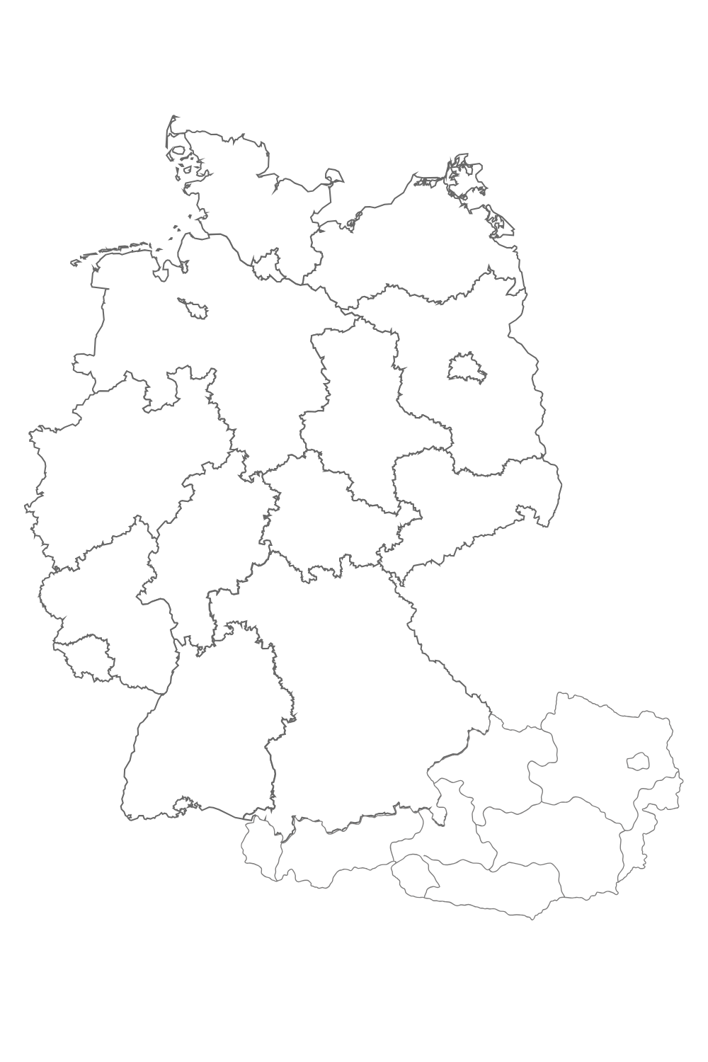 DACH Region
