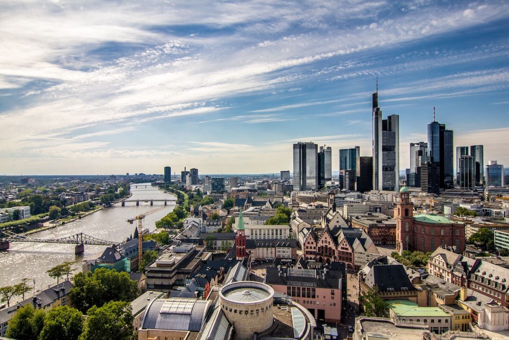 Regionalgruppe Frankfurt: Monatstreffen 1 Frankfurt